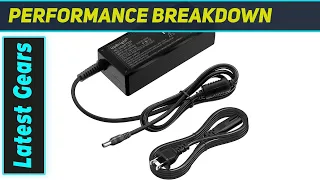 UpBright 15V Adapter Best Power for Starqueen SQ210-06