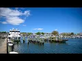Hyannis Veteran Park Beach and Hyannis Harbour Park - Places to visit on Cape Cod