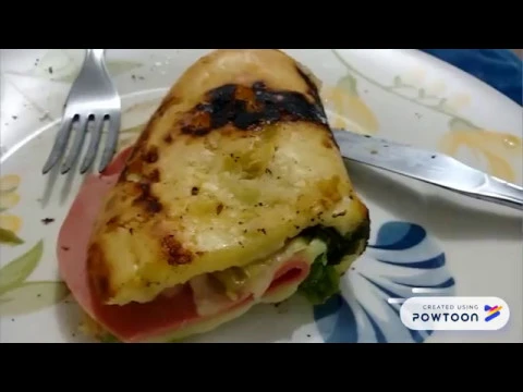 RECEITA DE CREPIOCA
