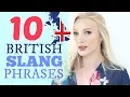 10 Common British English Slang Expressions Phrases