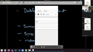 Python Programming for Data Analytics - Pandas Part-4