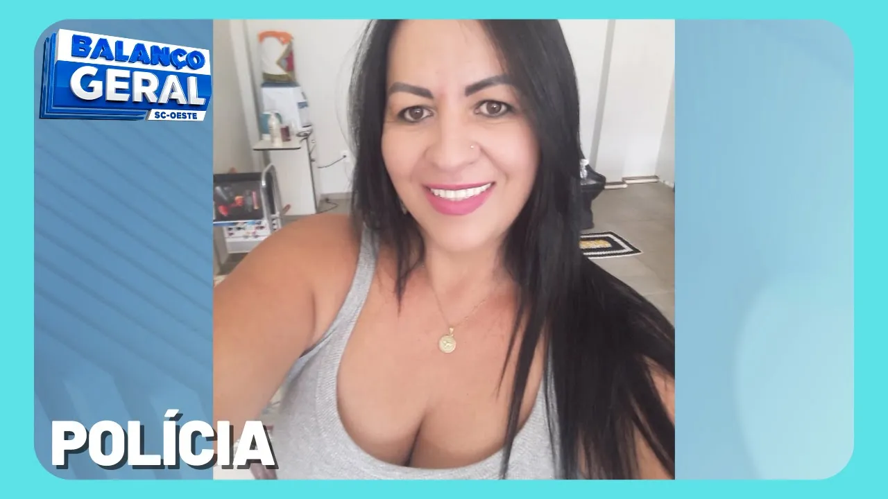 Polícia Civil ouve suspeitos de carregar corpo da mulher encontrada morta em Chapecó