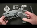 Stealth Arms Platypus - Process Options and Thoughts
