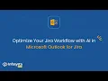 AI in Microsoft Outlook for Jira - Create Smart Jira Tickets from Emails Instantly