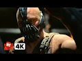The Dark Knight Rises 2012 4K - Bane Breaks the Bat Movieclips