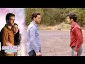 Rodrigo y Rafael se enfrentan en un duelo a muerte | Mi adorable maldición - Televisa