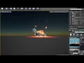 UE4 Explosion