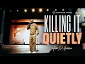 Killing It Quietly Keion Henderson TV