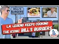 L A Legend Keeps Cooking The Iconic Bill s Burgers