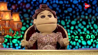 أبلة فاهيتا يارب رجع للرجالة القهاوي دي قعدتهم بتجيب البلاوي هتموت من الضحك 