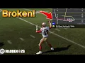 Top 5 Broken Plays in Madden 26 You Need to Know These