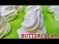 Download Lagu BUTTERCREAM LEMBUT DAN MUDAH