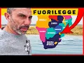 Download Lagu Raggiungiamo (con difficoltà) l'ANGOLO dei FUORILEGGE del SUDAFRICA 🔥 Giro del mondo in camper 4x4