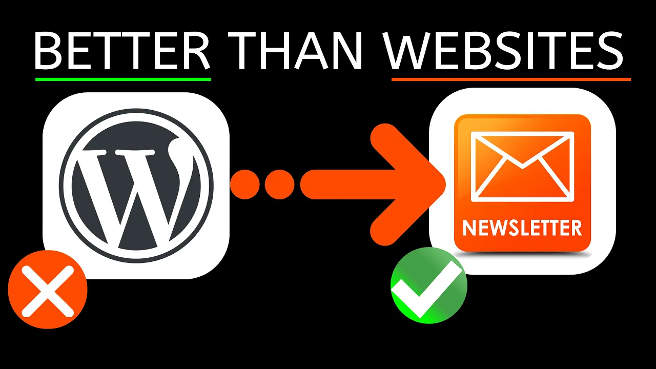 How to Use AI to Curate and Write a Paid Newsletter Faster YouTube video preview