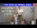 Here s How to Choose the RIGHT Drywall Joint Compound for