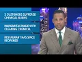 Customers, employees injured due to mix-up at Chili's restaurant in North Carolina