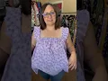 LuLaRoe Daisy Review Size XL