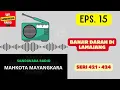 Download Lagu MAHKOTA MAYANGKARA Seri 421 - 424 Episode 15. Banjir Darah Di Lamajang [Sandiwara Radio]