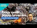 Download Lagu Dairy Free Sweet Potato Brownies with Sherimane Johnson | Dump Dairy Workshop Series 2025