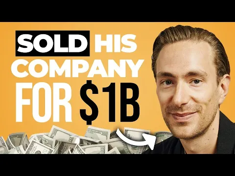 How To Grow A Small Agency Into A Billion Dollar Company (#414) thumbnail