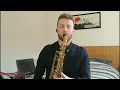 Download Lagu Dancing In The Moonlight - Steve Kortyka Sax Solo Transcription