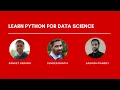 DataFrames with Pandas - Session