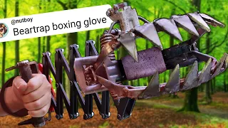 inventing New "non-Lethal" weapons