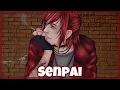 Download Lagu 「Nightcore」- SENPAI | Shiki (Lyrics) 😈