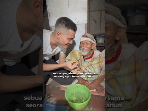 Perjalanan dari awal aku bertemu abah Rastam