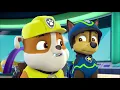 Ryder Explains Why Marshall Has Run Away - PAW Patrol