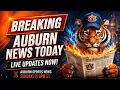 Auburn News Today Auburn Recruiting UPDATE Auburn Football