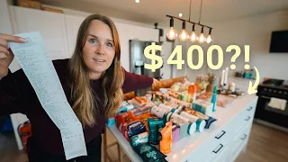 What a $400 Grocery Haul Looks Like on Svalbard ︱ The World’s Northernmost Town