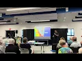 Hurricane Preparation Talk with Matt Devitt