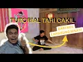 Download Lagu TUTORIAL TARI CAKIL PEMULA || TUTORIAL TARI CAKILAN TERBAIK DARI NOL LANGSUNG BISA