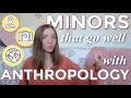 MINORS That Go Well With An Anthropology MAJOR Choosing The Right Minor For You My Minor UCLA