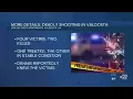 Valdosta Police Department Man allegedly connected to homicides in custody