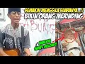 Download Lagu NIKO PENGAMEN JALANAN AYAH DAN ANAK!! Suara tingginya bikin merinding, merdu banget