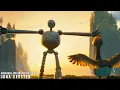 The Wild Robot: I Could Use a Boost | EPIC CINEMATIC VERSION