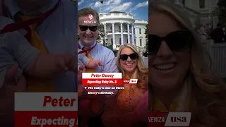 Peter Doocy Hillary Vaughn Are Expecting Baby No 3