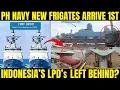 Lagu Korean Frigates Will ARRIVE First — Indonesia’s LPDs Left Behind?