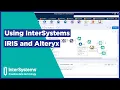 Using InterSystems IRIS and Alteryx