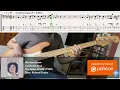 Marlena Shaw - California Soul // BASS COVER + TABS