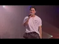 Lee Minhyuk HUTA BTOB hook who king in Paris - BOOM fancam