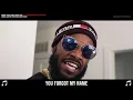 POPS VS JAMES BATTLE RAP #1 (OFFICIAL AUDIO) | PROD BY M0RR1SS