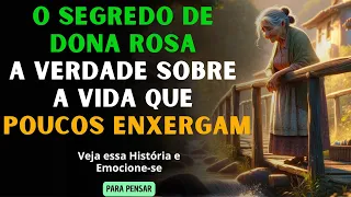Ela Viveu 105 ANOS E DISSE: A VIDA É MAIS SIMPLES QUE PENSAMOS