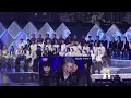 KGMA 2025 (Korea Grand Music Awards) idols reaction to ALLDAY PROJECT 