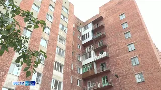 Жители дома на 4-й Марьяновской в Омске остались без электричества