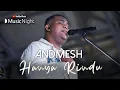 Download Lagu ANDMESH - HANYA RINDU (LIVE AT YOUTUBE MUSIC NIGHT)