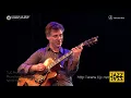TIJC2013 Pannonica and We see, Thelonious Monk: Peter Bernstein Trio