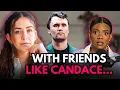 Download Lagu Candace Owens Is Lying To You About Charlie Kirk 